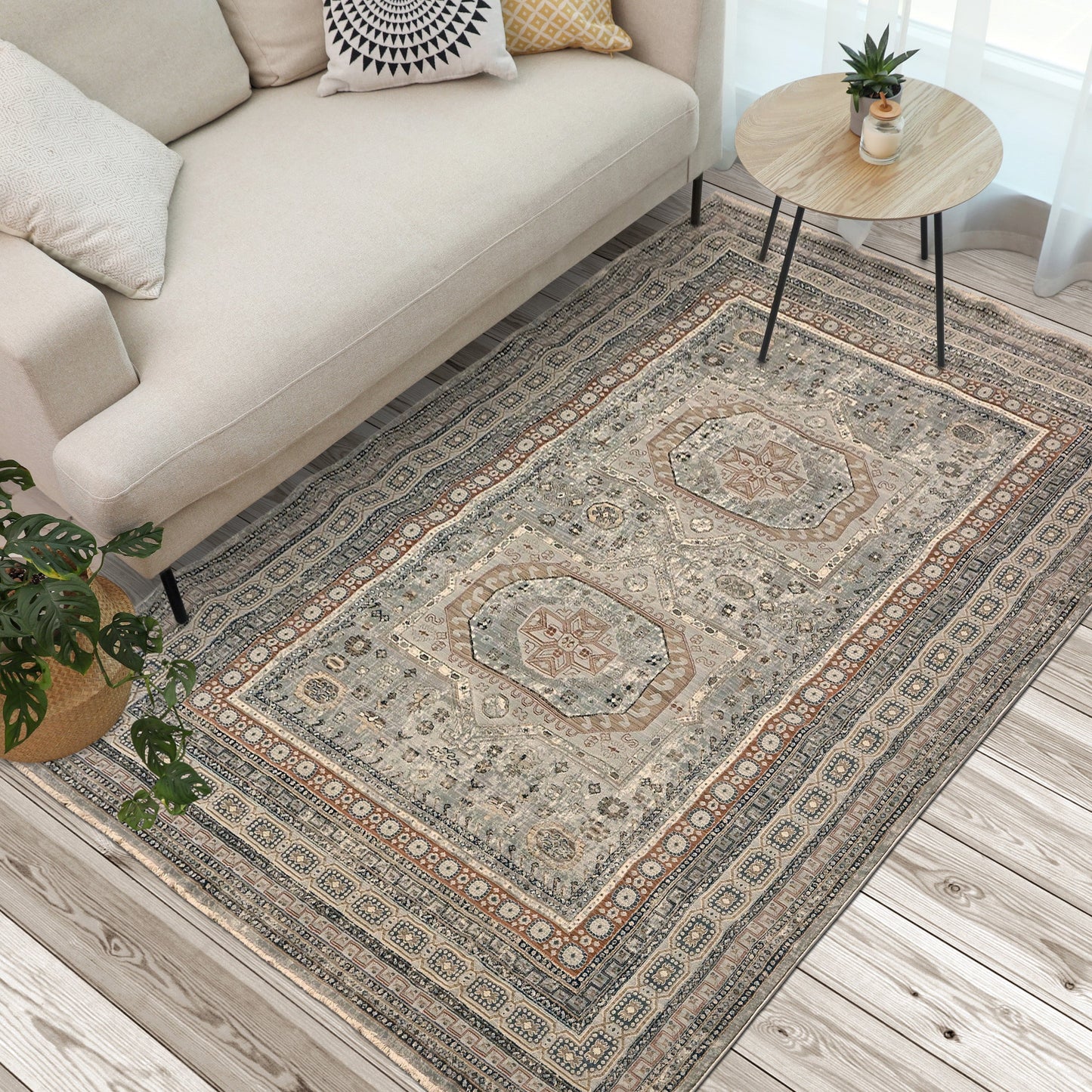 Turkish Extreme Rug 7x10 ft