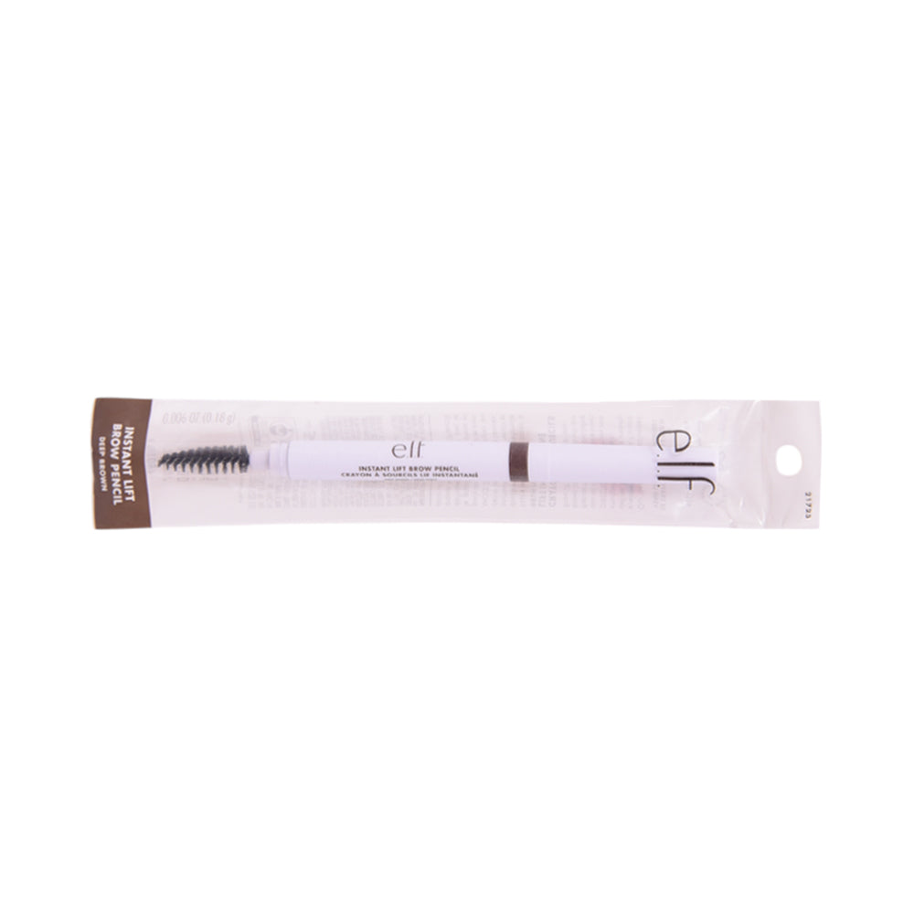 ELF INSTANT LIFT BROW PENCIL (DEEP BROWN) 0.18G