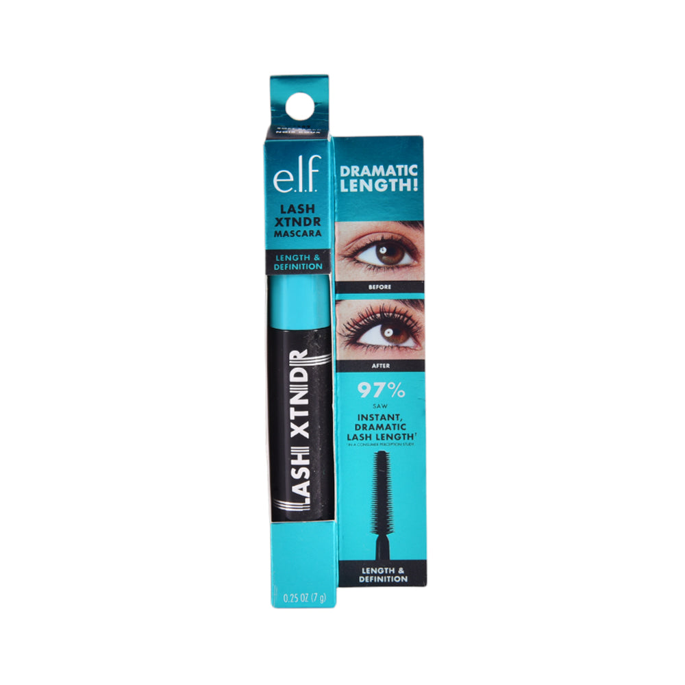 ELF LASH XTNDR MASCARA SOFT BLACK/NOIR DOUX 7G