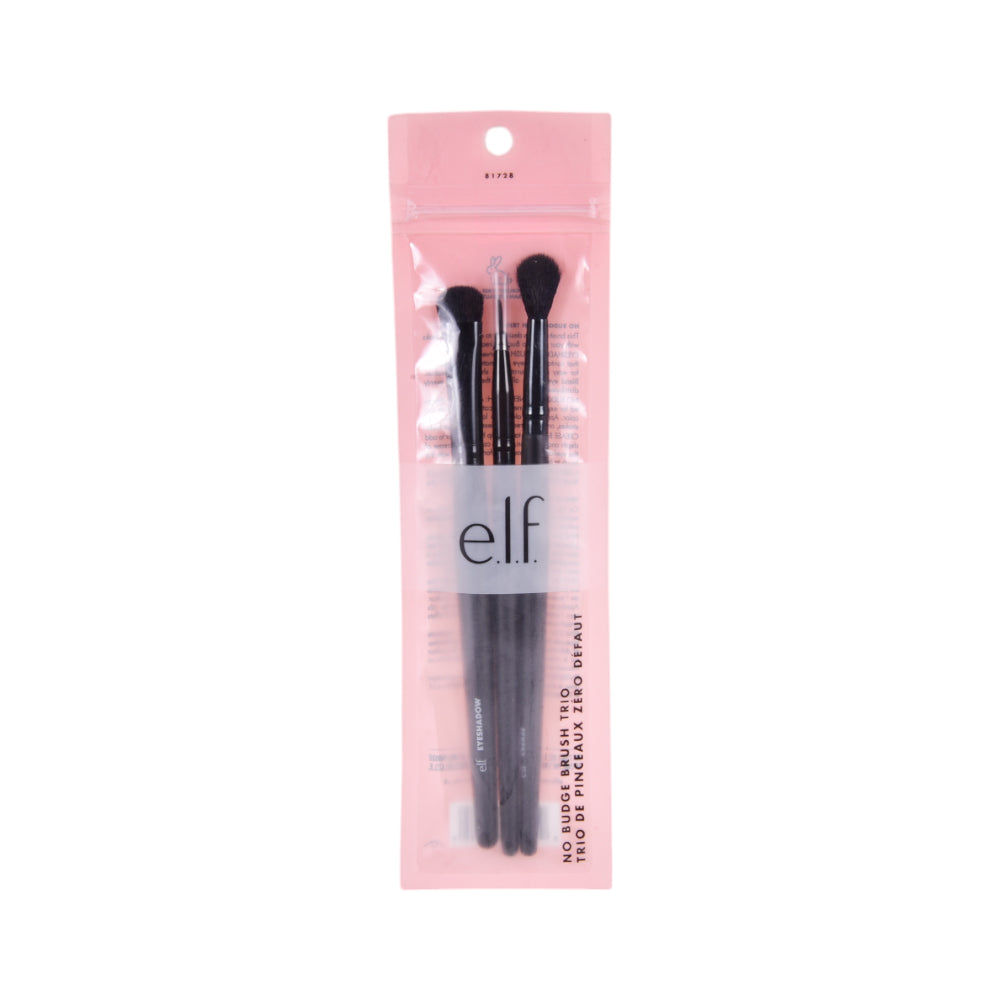 ELF 3PC BRUSH SET