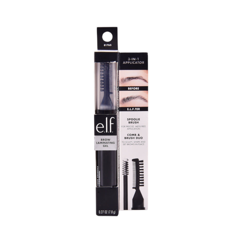 ELF BROW LAMINATING GEL CLEAR/TRANSPARENT 7.8G