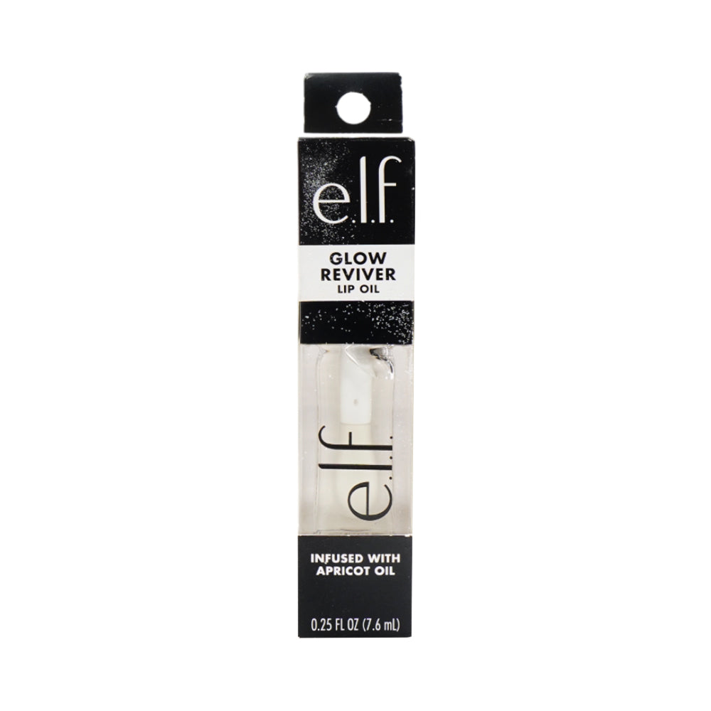 ELF GLOOW REVIVER LIP OIL 7.6ML