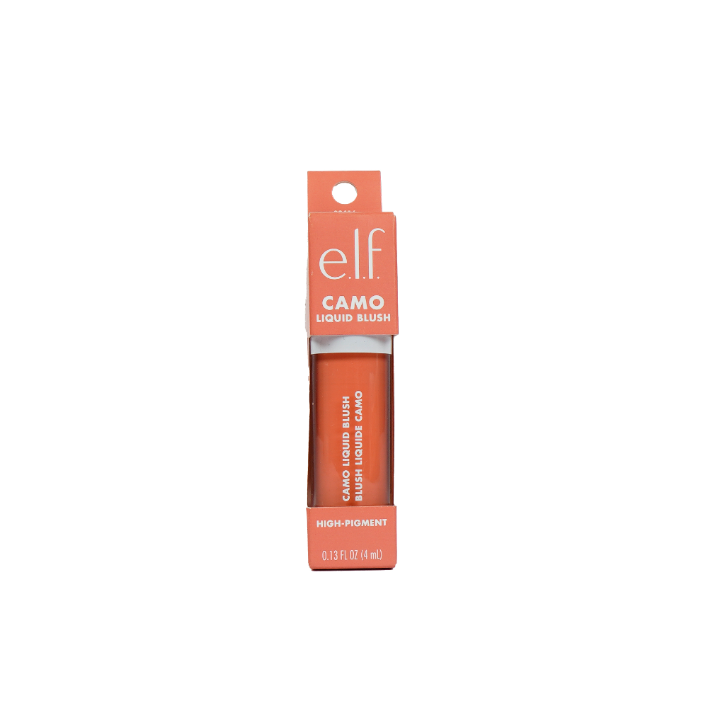 ELF CAMO LIQUID BLUSH DUSTY ROSE 4ML