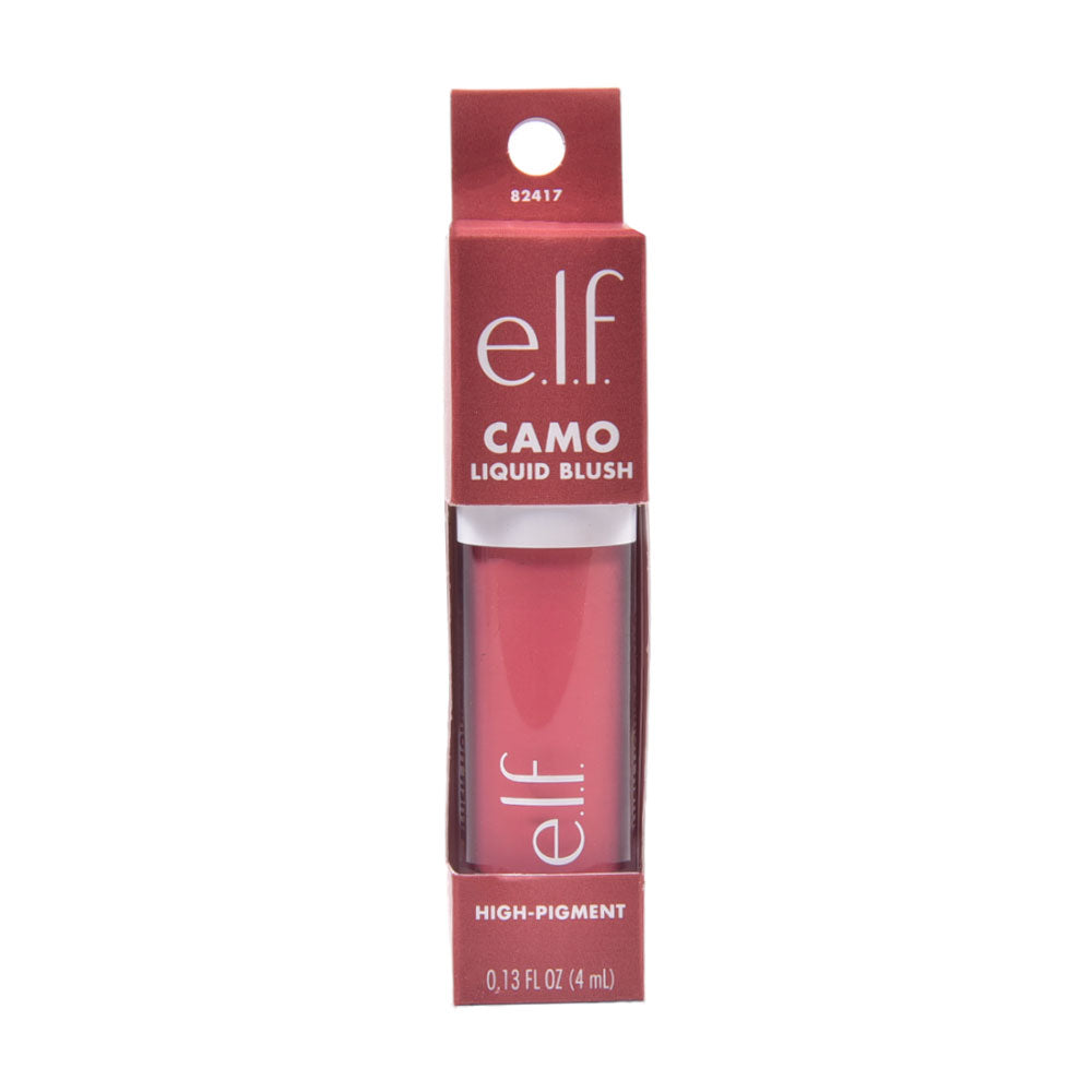 ELF CAMO LIQUID BLUSH SUAVE MAUVE 4ML