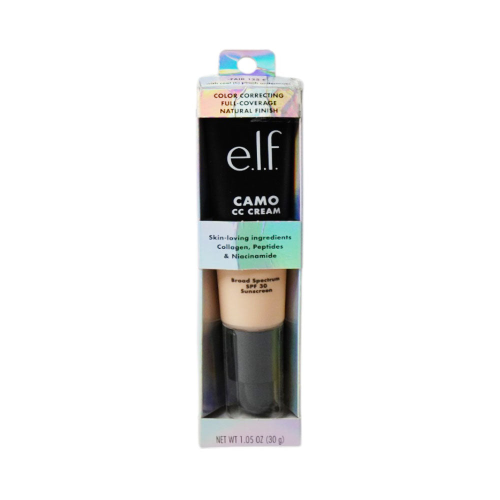 E.L.F FOUNDATION CC CREAM (FAIR 125) 30G