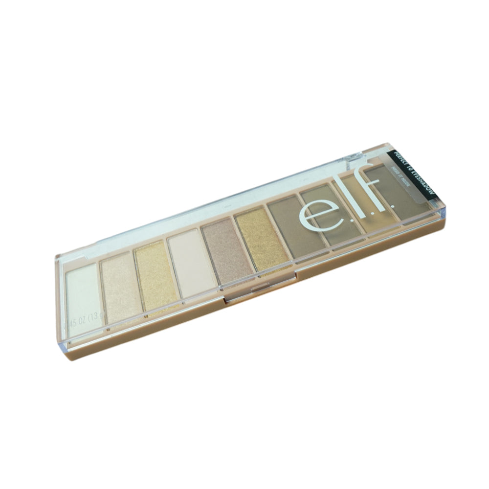 ELF PERFECT 10 EYESHADOW NEED IT NUDE 13G