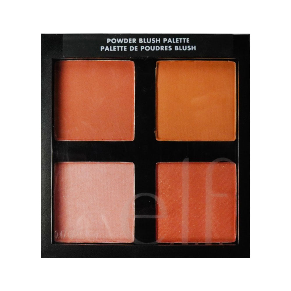 E.L.F BLUSH & GLOW POWDER BLUSH PALETTE LIGHT – Al-Fatah