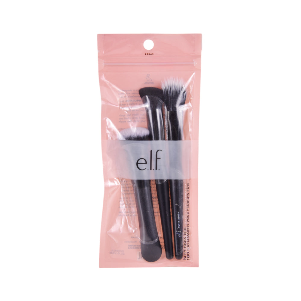 ELF PUTTY TOOLS TRIO BRUSH SET 3PC