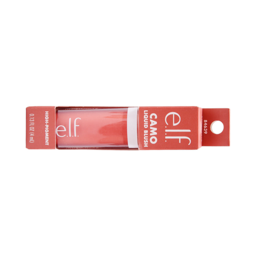ELF CAMO LIQUID BLUSH COPPER ETIQUETTE 4ML