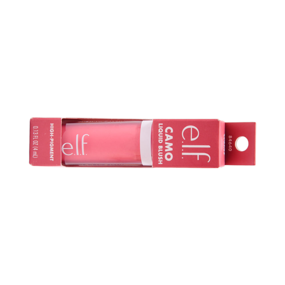 ELF CAMO LIQUID BLUSH CHEEKY LYCHEE 4ML