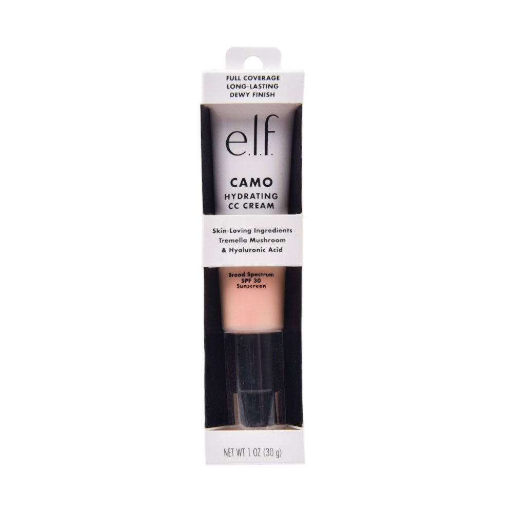 ELF CAMO HYDRATING CC CREAM FAIR 150 C