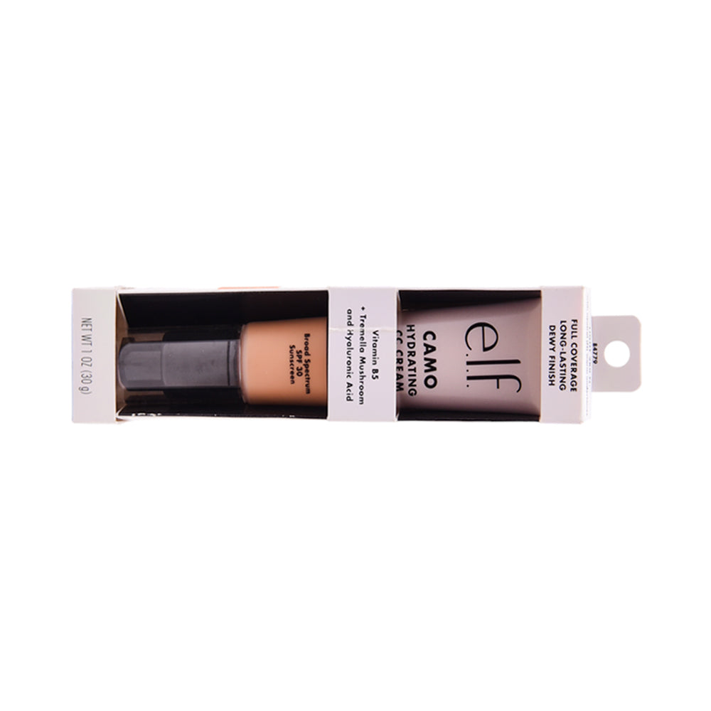 ELF CAMO HYDRATING CC CREAM LIGHT 280 N