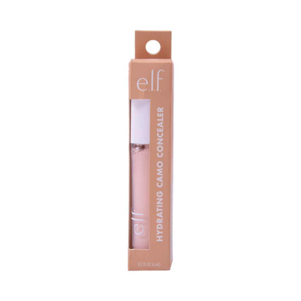 ELF HYDRATING CAMO CONCEALER FAIR ROSE 6ML