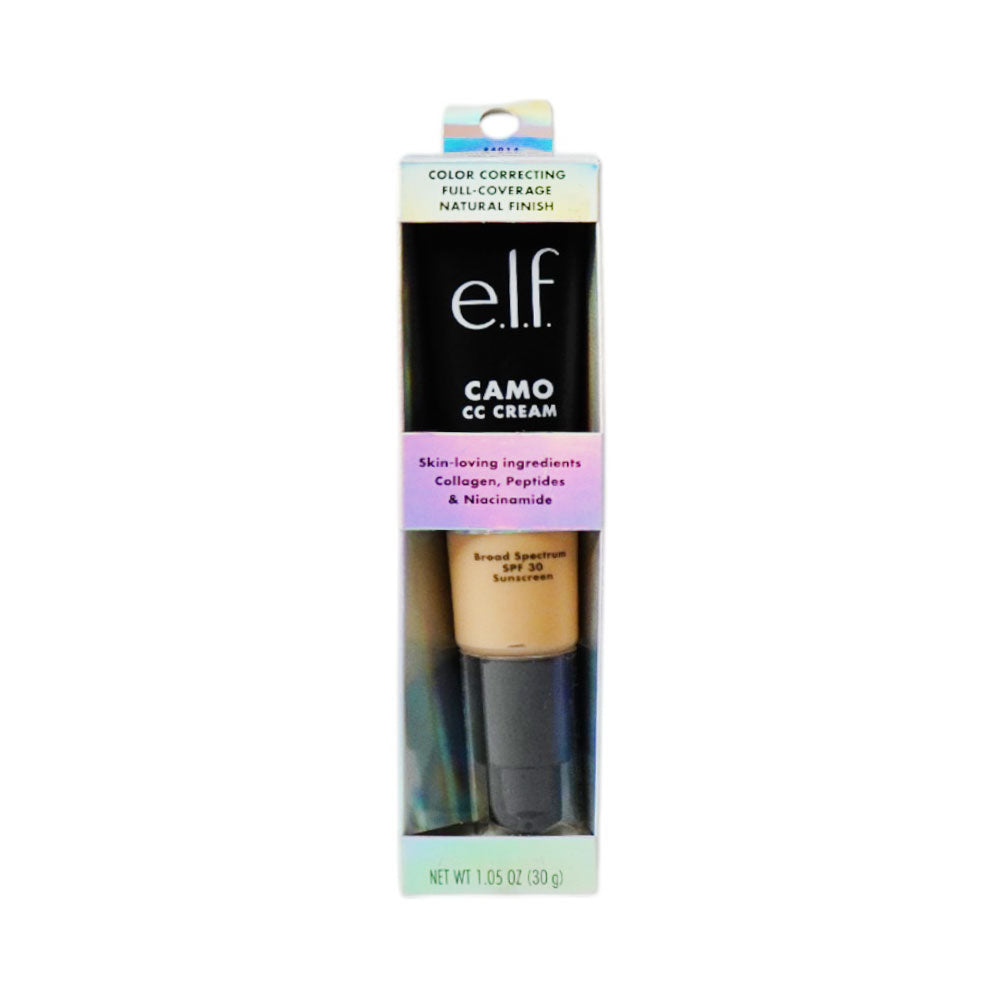 E.L.F CAO CC CREAM FOUNDATION (LIGHT 240) 30G