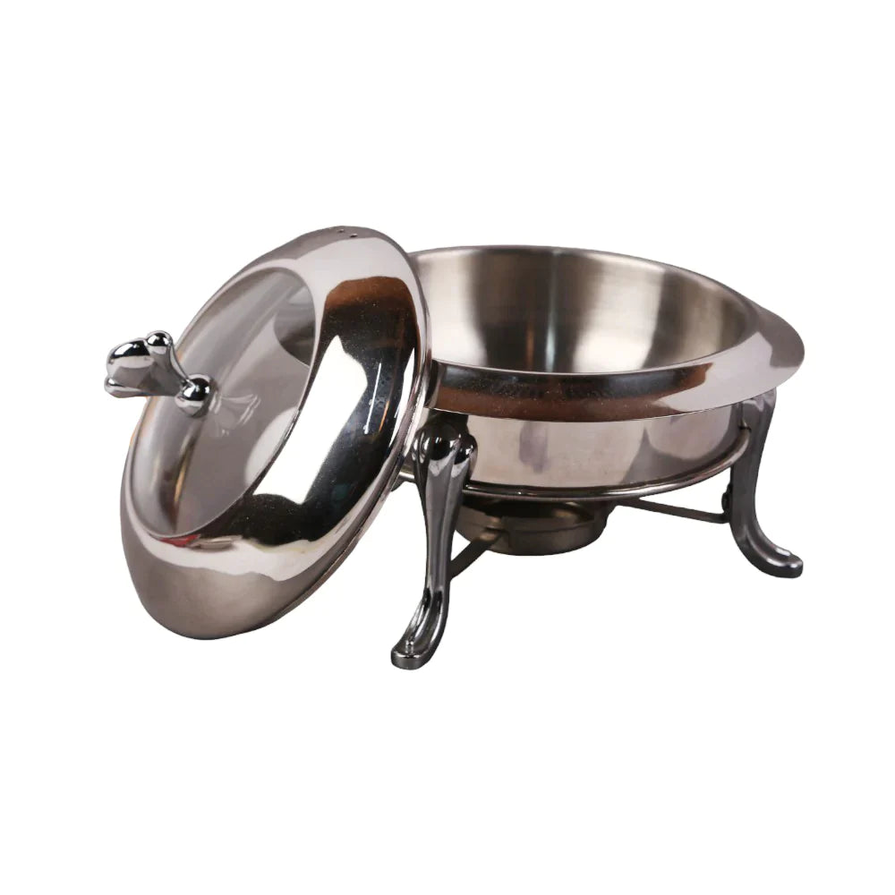 DISH CHAFING 18CM IR CF014RB BASIC