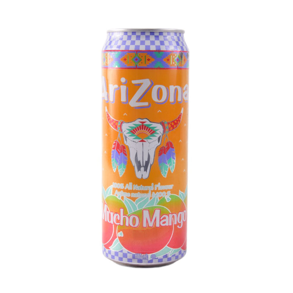 ARIZONA DRINK MUCHO MANGO 680 ML