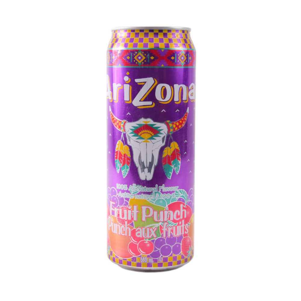 ARIZONA DRINK FRUIT PUNCH 680 ML