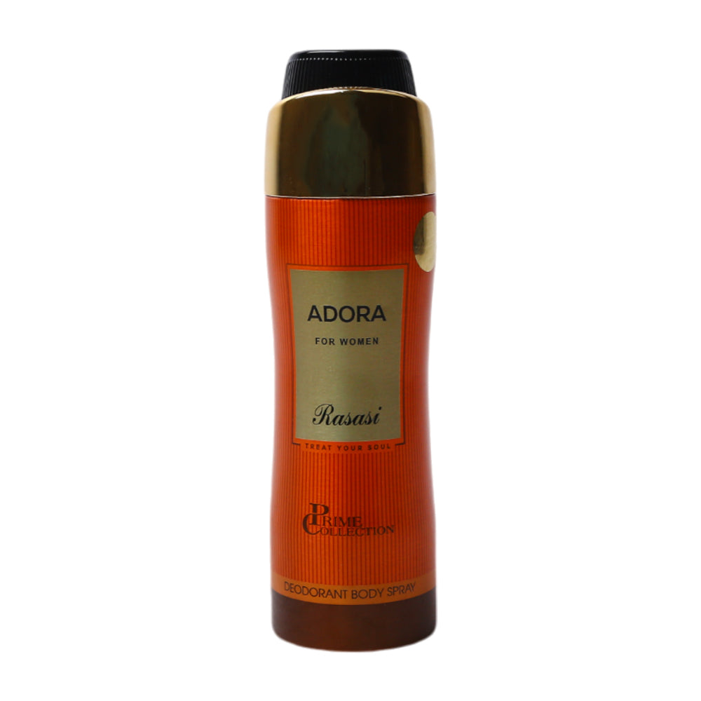 RASASI DEODORANT BODY SPRAY ADORA FOR WOMEN 200 ML