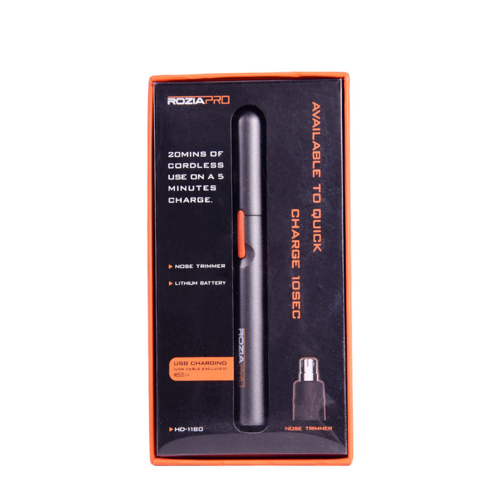 ROZIA NOSE TRIMMER IR HD1180