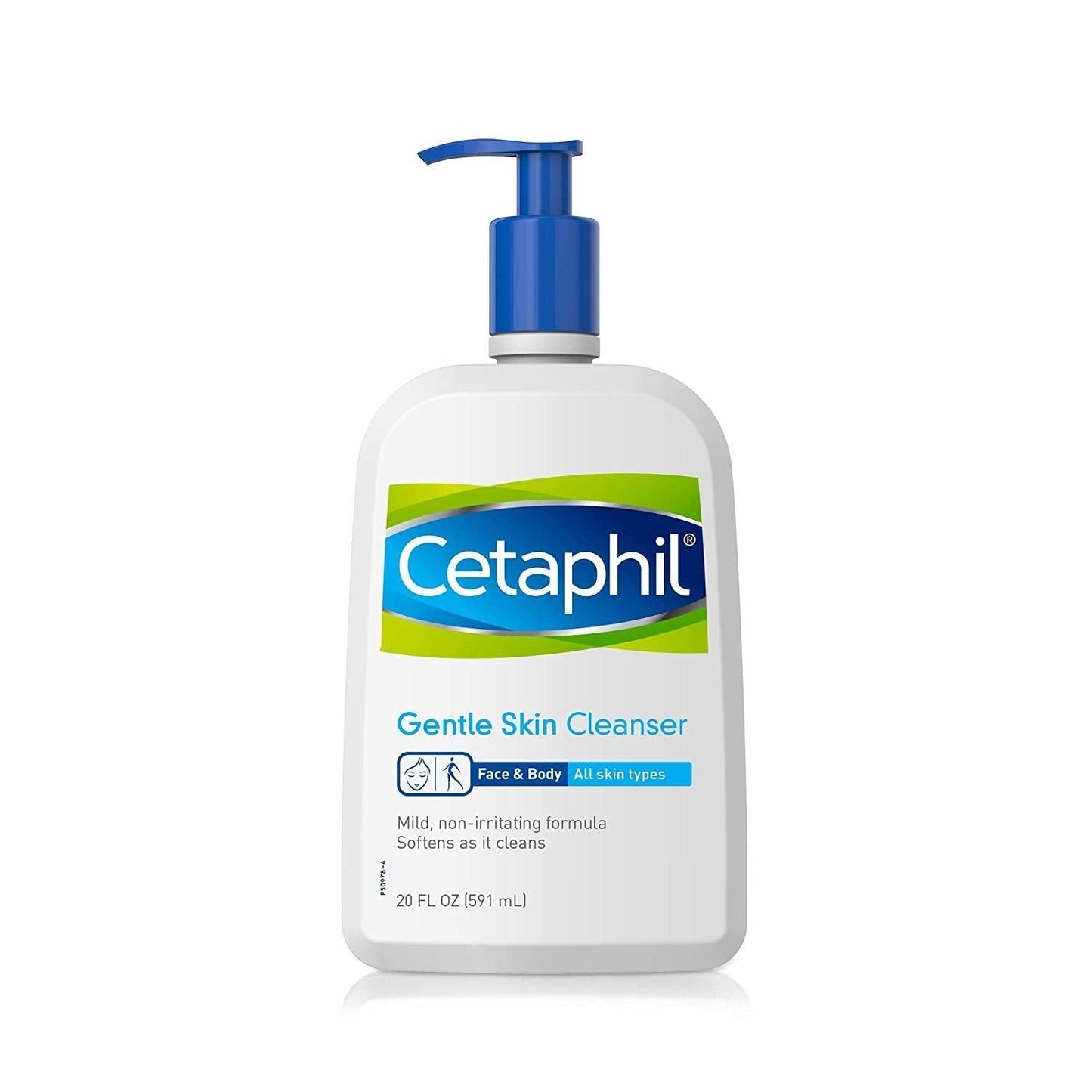 CETAPHIL GENTLE SKIN CLEANSER PC 591 ML