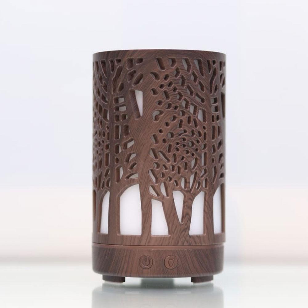 AROMA HUMIDIFIER DUFFUSER IR 705-707