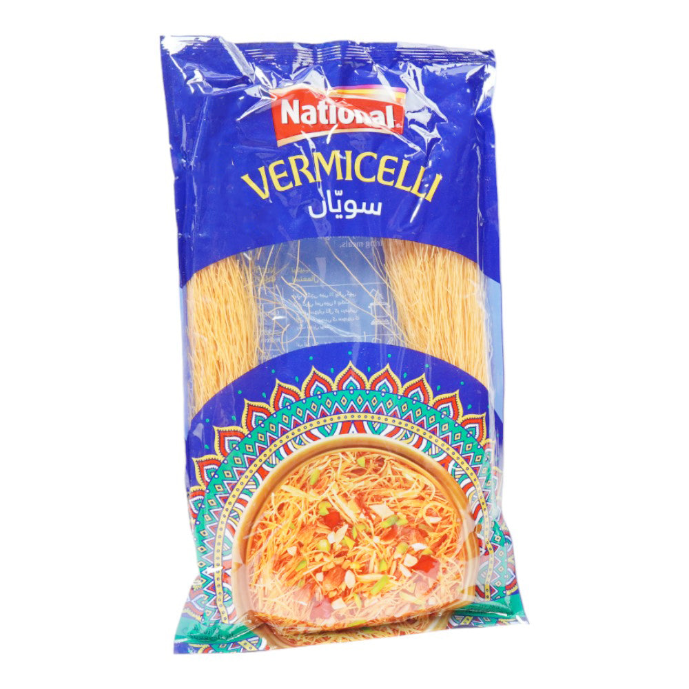 NATIONAL VERMICELLIES 120 GM