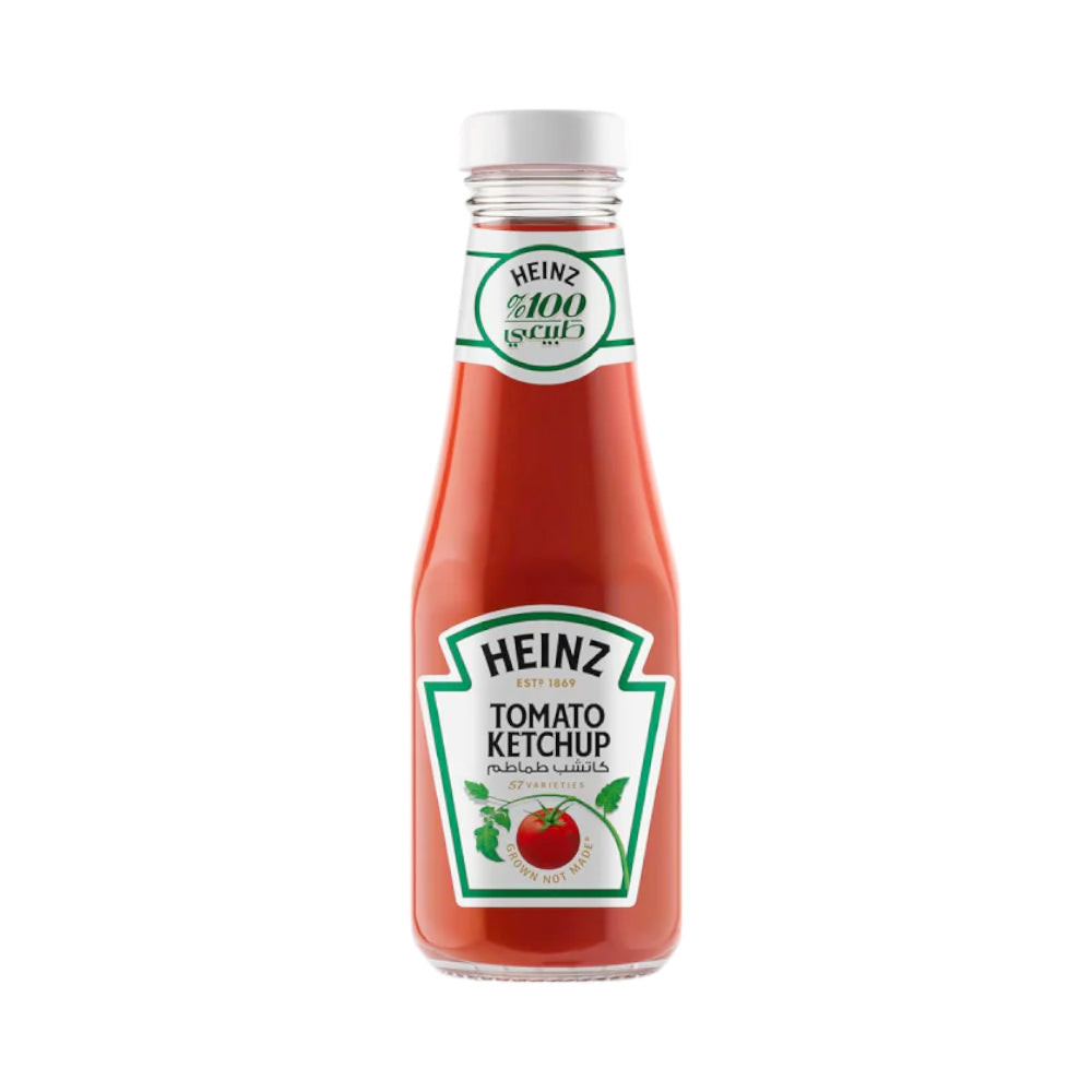 HEINZ TOMATO KETCHUP 295 GM
