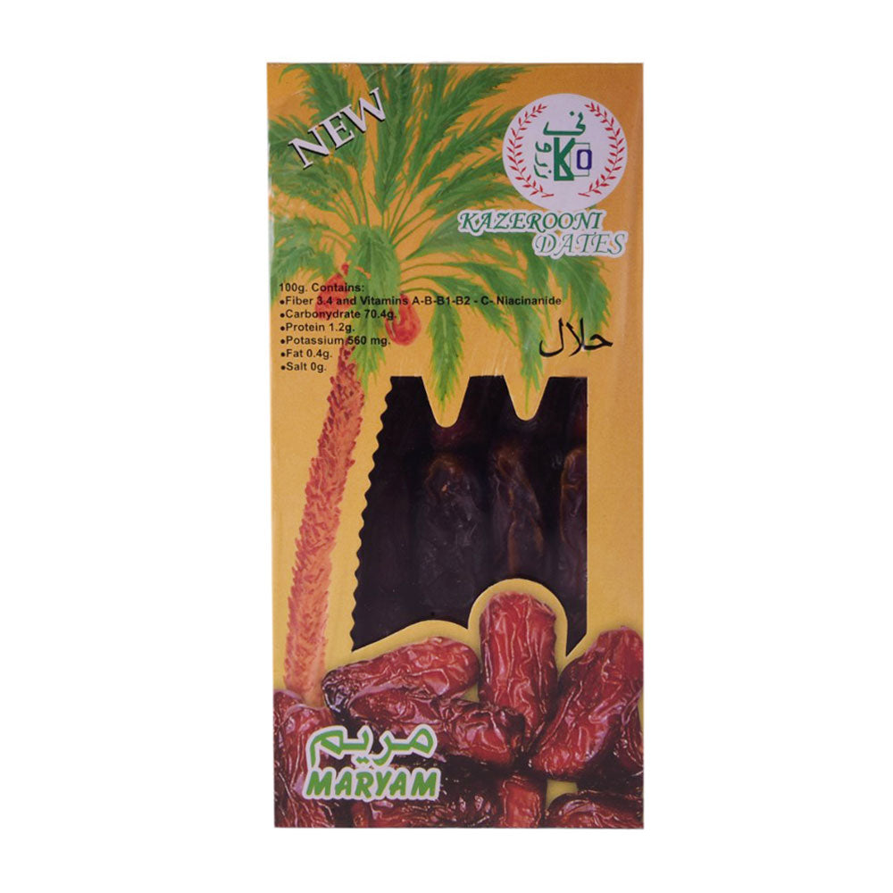 MARYAM DATES PLAIN 560 GM