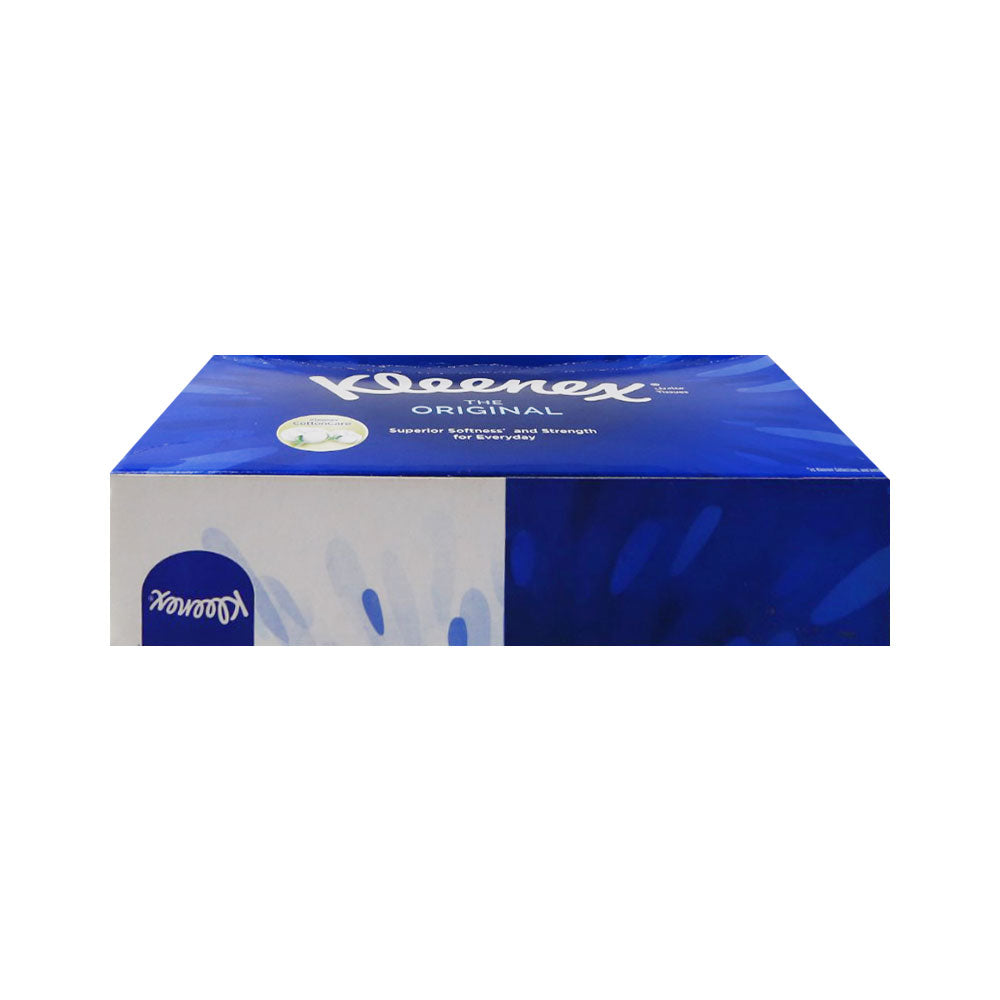 KLEENEX TISSUE THE ORIGINAL BOX 2 PLY 90 SHEETS