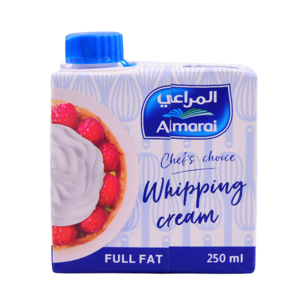 ALMARAI WHIPPING CREAM 250 ML