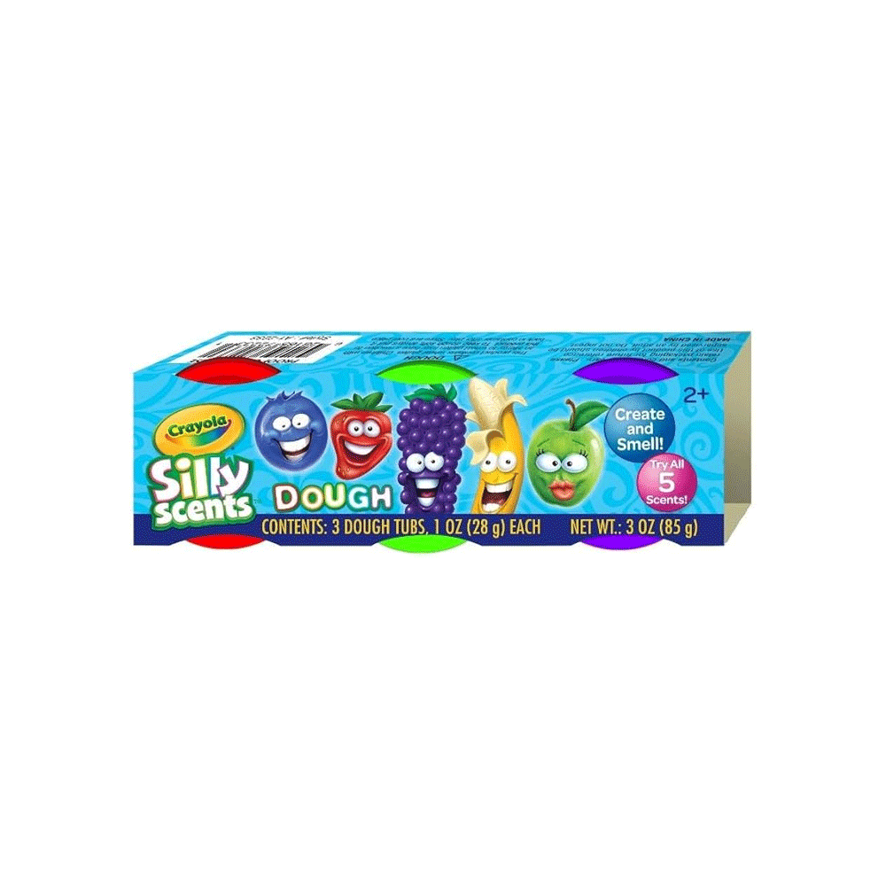 A1-2233 SS DOUGH IN SLEVES 28G