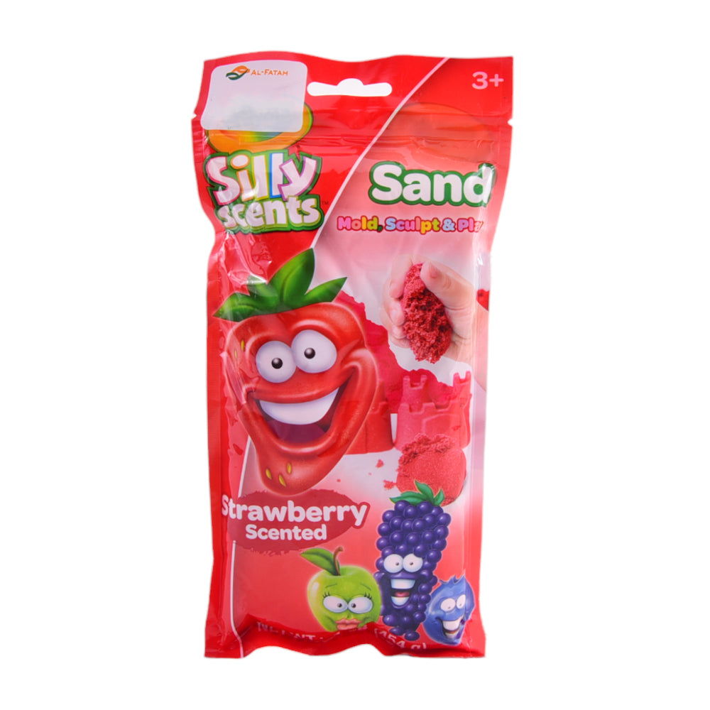 A1-2321 SS SAND IN POLYBAG