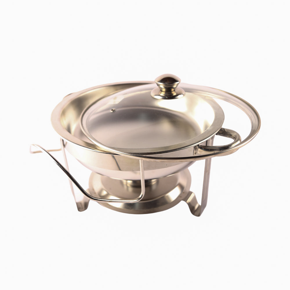 DISH SHAFING ZOLTEN ROUND 3.5 LTR C1113601