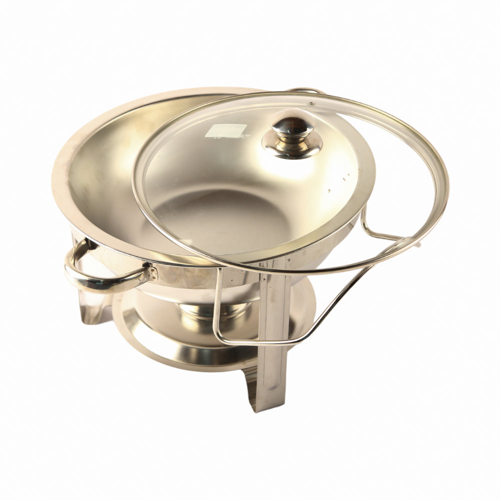 DISH SHAFING ZOLTEN ROUND 5 LTR C1113602