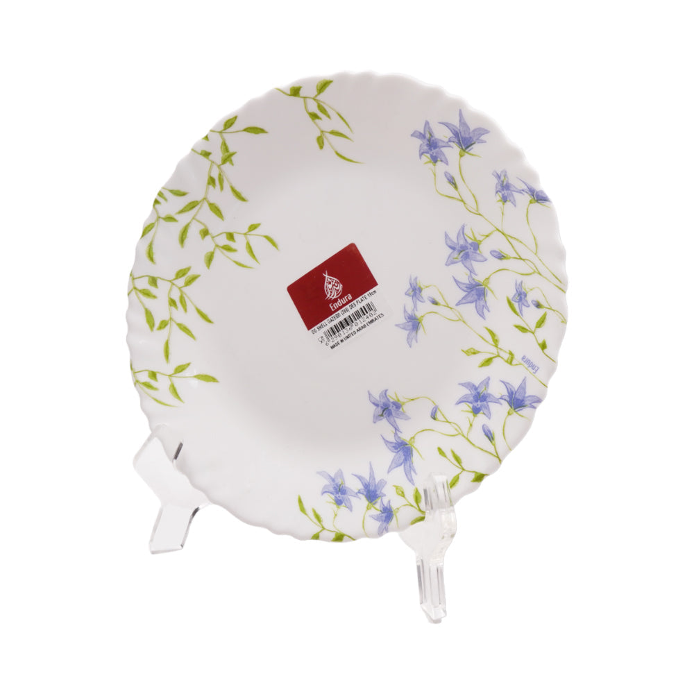 PLATE QUARTER LUMINARC GAZEBO K4656 BASIC