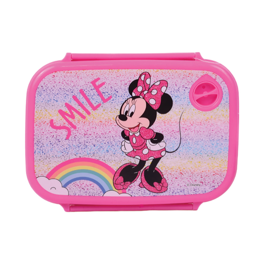 2021 SIMBA MINNIE SMILE LUNCH BOX D