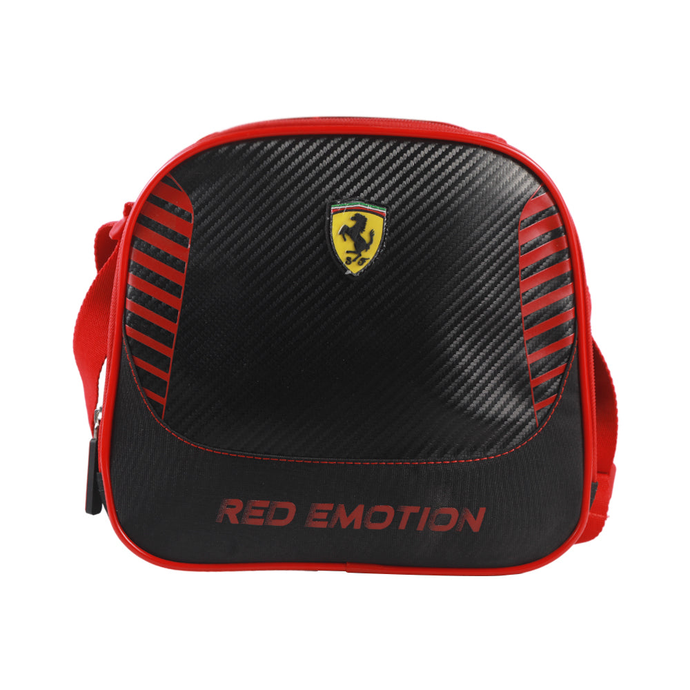 FIRE2031 SIMBA RED EMOTION FERRARI LUNCH BAG D