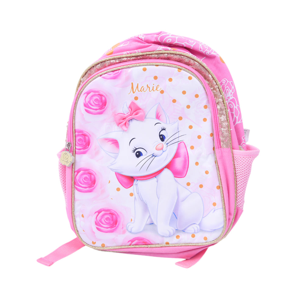 222028 SIMBA DISNEY MARIE BACK PACK 13INCH D