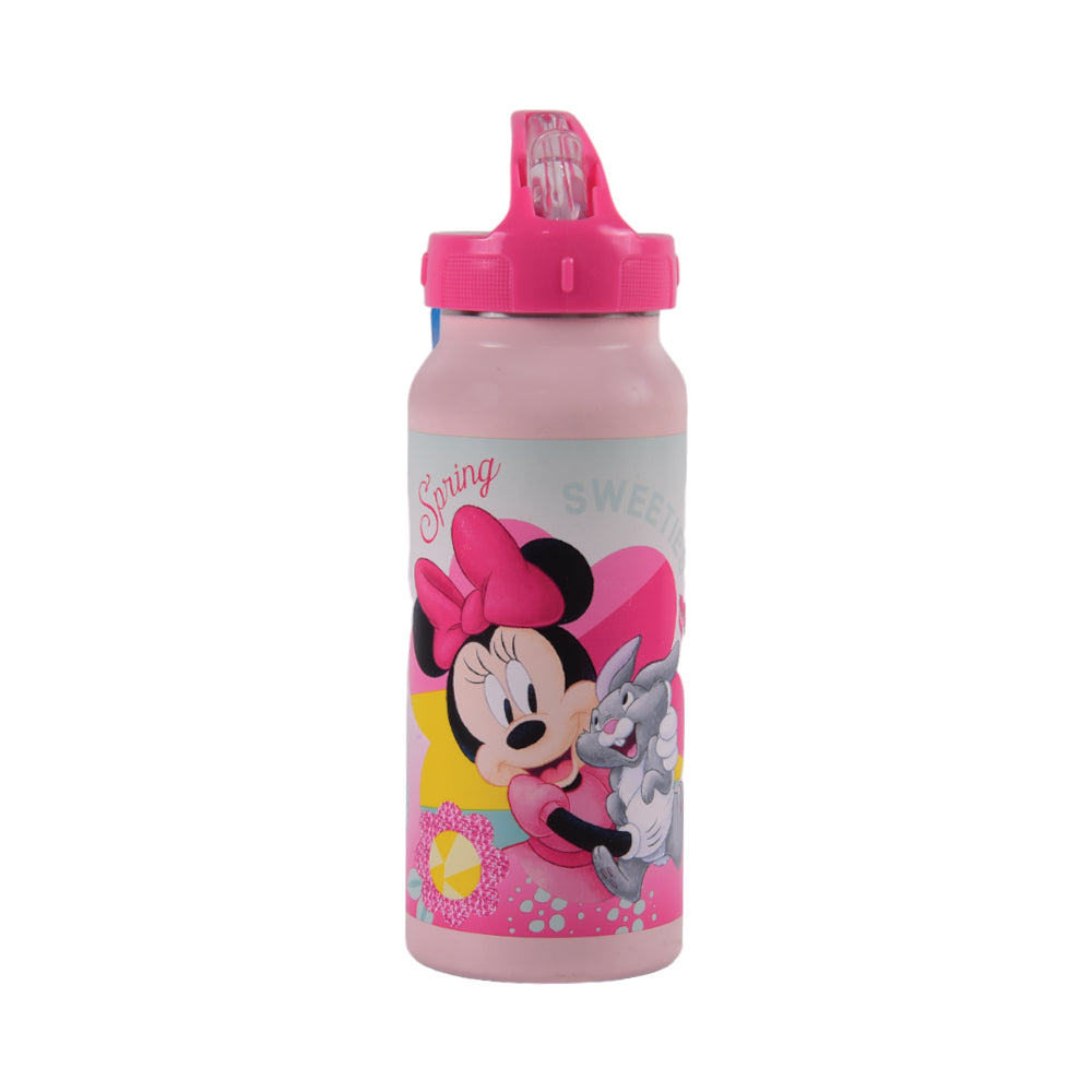 700168 SIMBA MINNIE SPRING SWEETIES WATER BOTTLE D