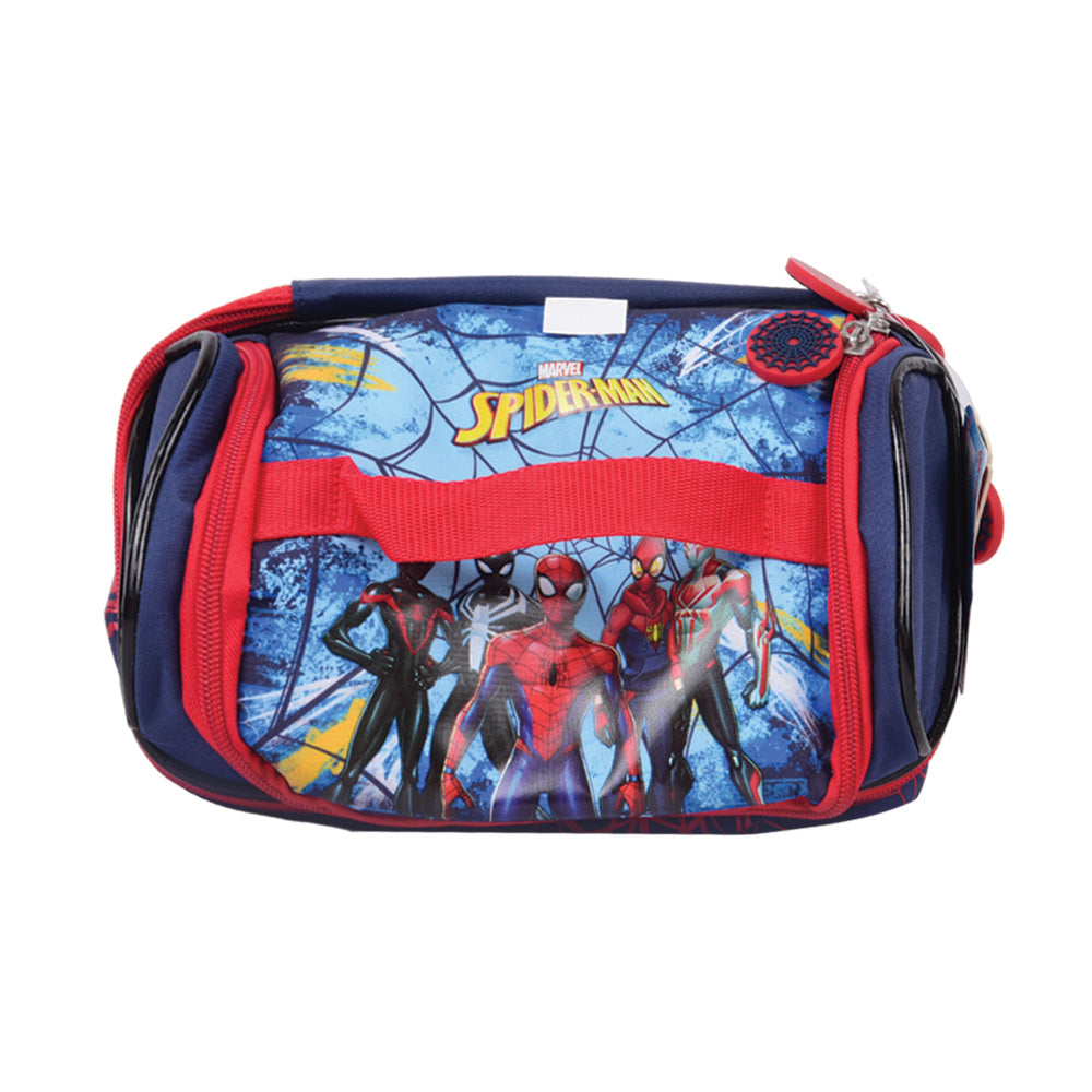 SMTE2236 SIMBA MARVEL SPIDERMAN LUNCH BAG D