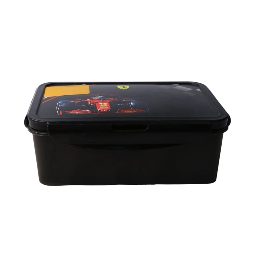 0522 SIMBA FERRARI CAR LUNCH BOX D