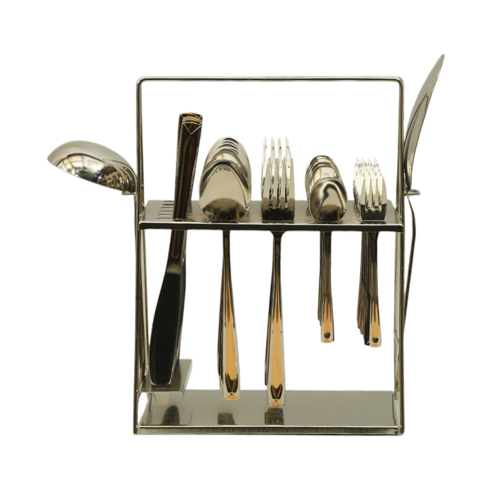 CUTLERY SET 32PC ALMARJAN CUT0010238