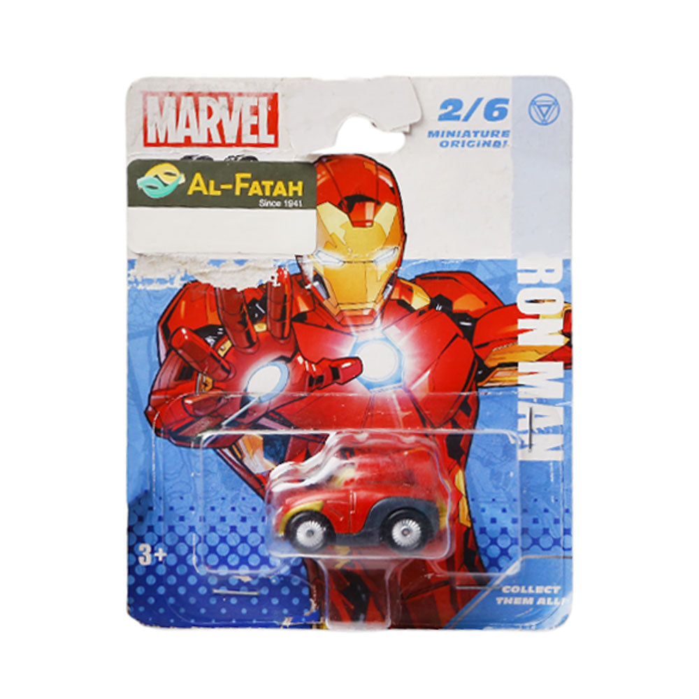 5907 DIECAST DINKEY IRON MAN (3+ YEAR) D