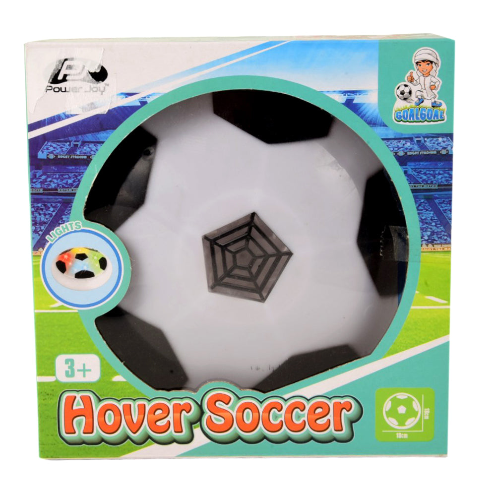 TM3-001 POWER JOY HOVER SOCCER BALL