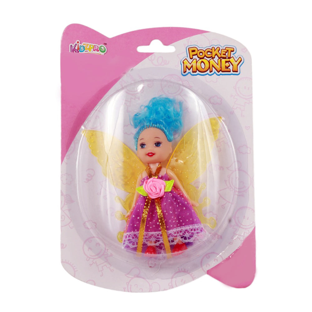 CRP1132 KIDZPRO POCKEY MONEY DOLL