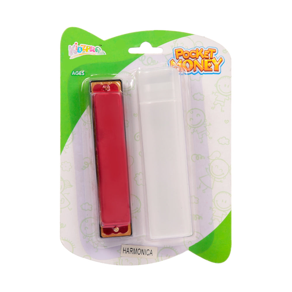 9816 KIDZPRO POCKET MONEY HARMONICA
