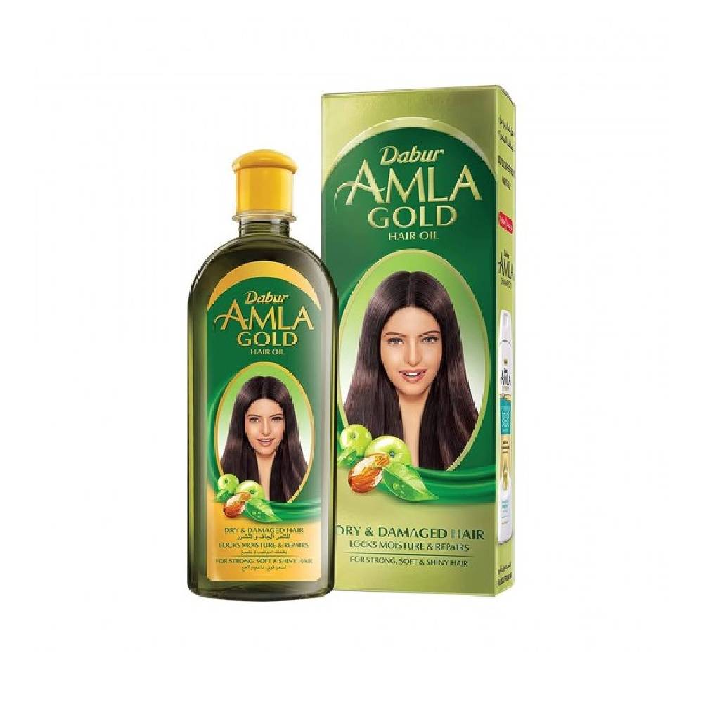 DABUR AMLA GOLD HAIR OIL 300 ML