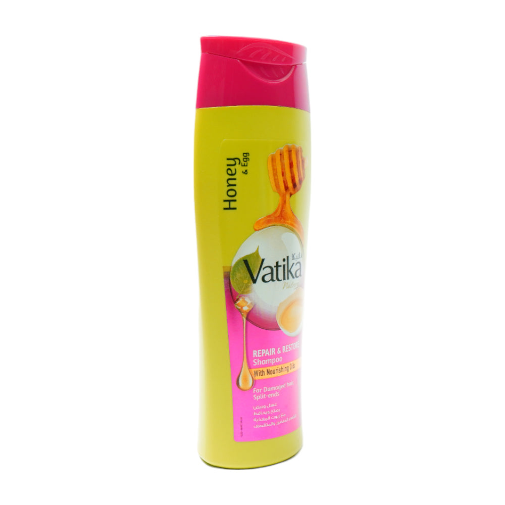 VATIKA SHAMPOO REPAIR RESTORE 400 ML