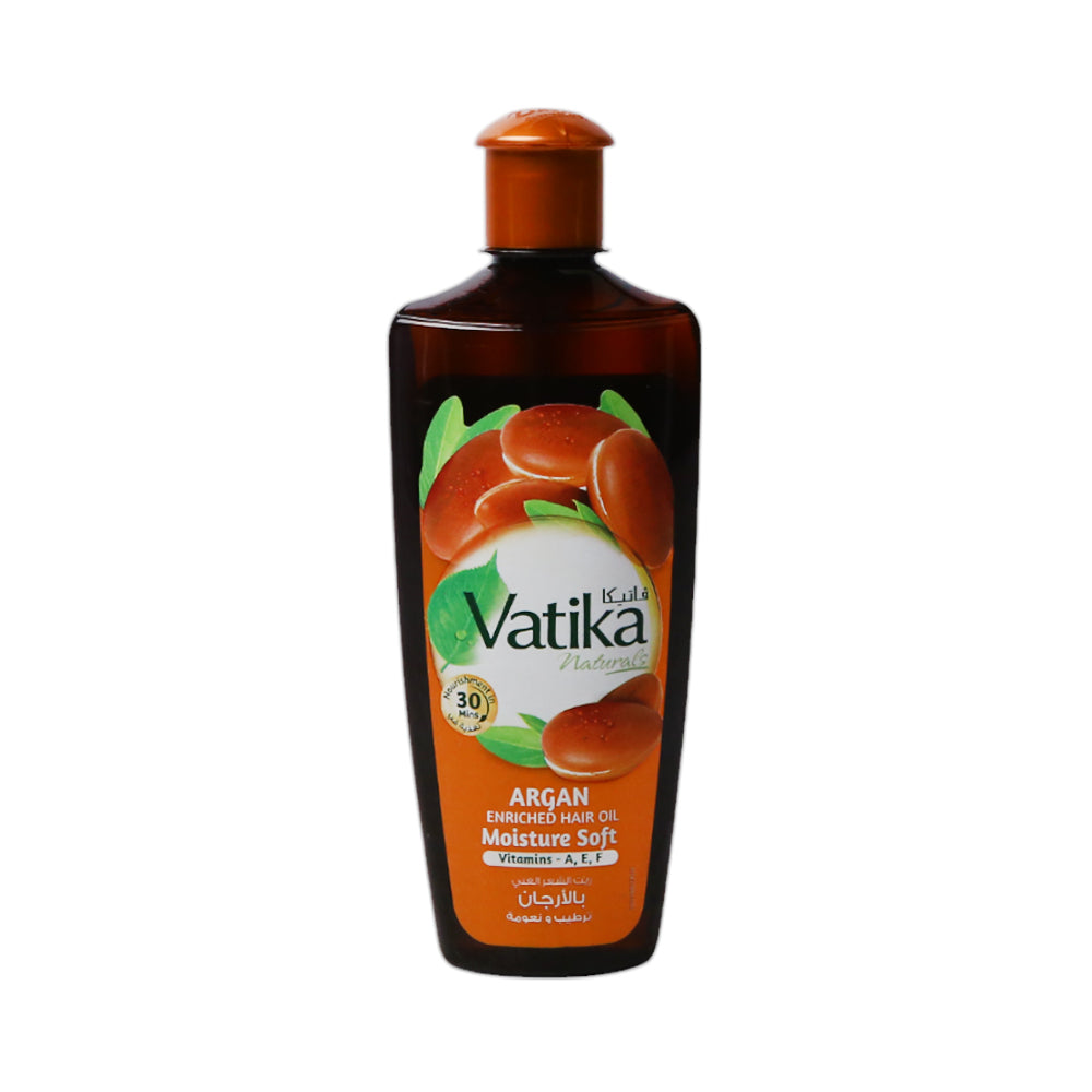 VATIKA HAIR OIL MOROCCAN ARGAN 200 ML