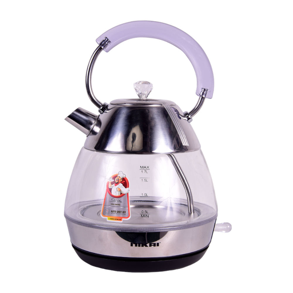 NIKAI ELECTRIC KETTLE NK1310G